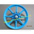 Kid Bike Wheel/12" Pneumatic Rubber Wheel/Handtrolley Wheel